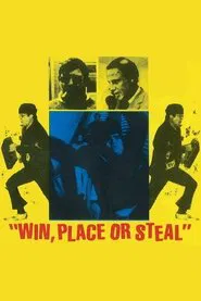 Win, Place or Steal movie poster