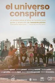 El universo conspira movie poster