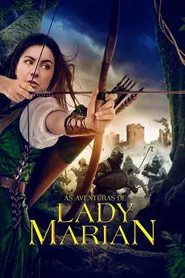 Poster do filme As Aventuras de Lady Marian