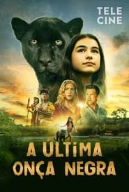 Poster do filme A Última Onça Negra