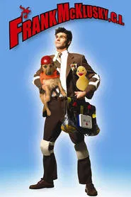 Poster do filme As Aventuras de Frank McKlusky