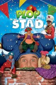 Plop In The City movie poster