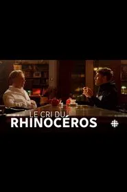 Le cri du rhinocéros movie poster