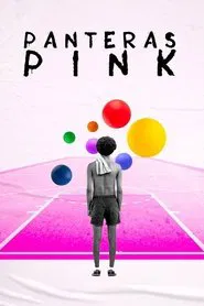 Panteras Pink movie poster