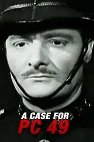Poster do filme A Case For P.C. 49