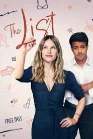 The List movie poster