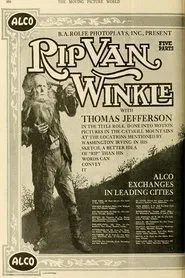 Rip Van Winkle movie poster