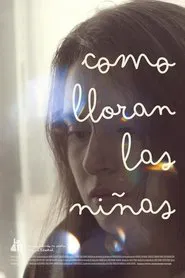 Como Lloran las Niñas movie poster