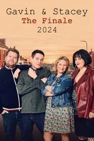 Poster do filme Gavin & Stacey: The Finale