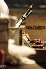 Central Texas Barbecue movie poster