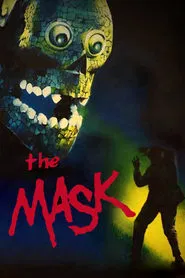 The Mask movie poster