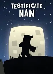 Testificate Man movie poster