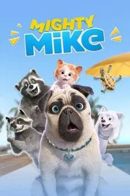 Mighty Mike tv show poster