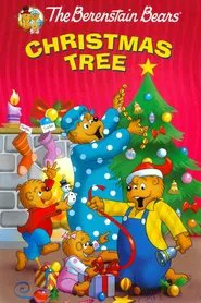 The Berenstain Bears' Christmas Tree movie poster