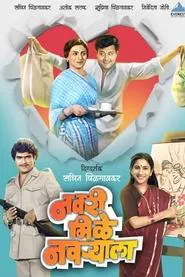 The Groom Gets A Bride movie poster