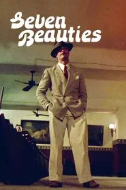 Seven Beauties movie poster