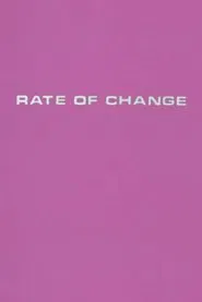 Rate of Change movie poster
