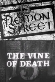 13 Demon Street: The Vine of Death movie poster