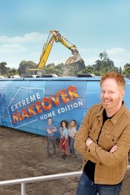 Extreme Makeover: Home Edition tv show poster