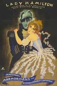 Poster do filme Lady Hamilton