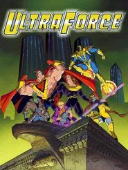 UltraForce tv show poster