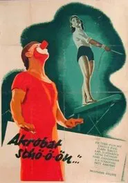 Akrobat schö-ö-ö-n movie poster