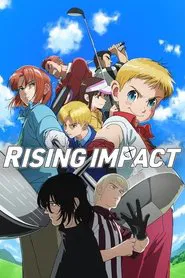 Rising Impact tv show poster