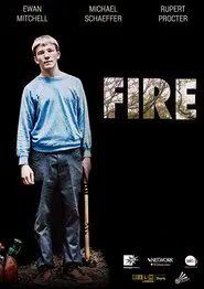 Fire movie poster