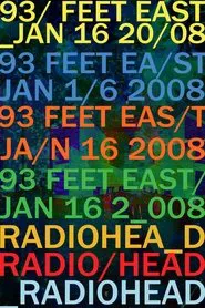 Radiohead | Live From 93 Feet East, London movie poster