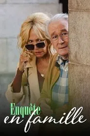 Enquête en famille tv show poster