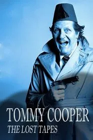 Poster do filme Tommy Cooper: The Lost Tapes