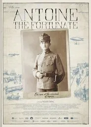 Antoine the Fortunate movie poster