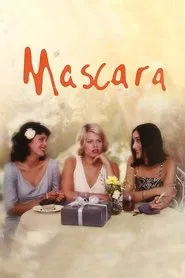 Mascara movie poster