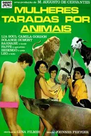 Mulheres Taradas Por Animais movie poster