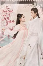 The Legend of Jinyan tv show poster