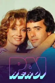 Pai Herói tv show poster