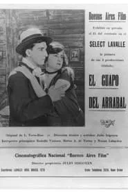 El guapo del arrabal movie poster