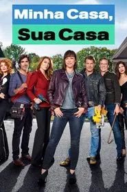 Poster da série Minha Casa, Sua Casa