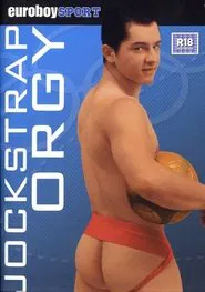 Poster do filme Jock Strap Orgy 1