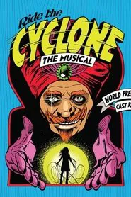 Ride the Cyclone movie poster