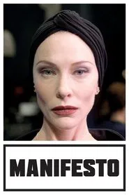 Manifesto movie poster