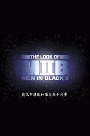 Design in Motion: The Look of 'Men in Black II' movie poster