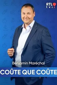 Coûte que coûte tv show poster