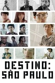 Destino: São Paulo tv show poster
