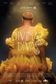 Divine Divas movie poster