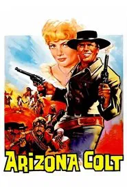 Poster do filme Arizona Colt