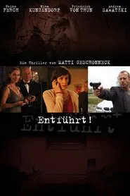 Entführt movie poster