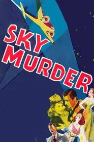 Sky Murder movie poster