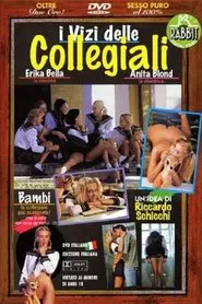 I Vizi delle Collegiali movie poster