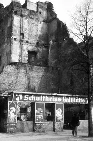 Dschungel Berlin 1978 movie poster